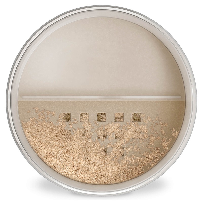 RAWW Loose Mineral Powder 12g (Various Shades), 70 Toast