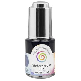 CREATIVE EXPRESSIONS 3PL Stormy Sky Pearl Watercolor Ink