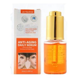 Suero Vitamina C20% E Hacido Hialurónico 30ml Humecta Piel