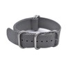 0.8 inch (20 mm) Nylon Belt, Zulu Nato Strap, 0.7