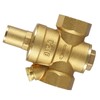 DN20 3/4" Adjustable Water Pressure Reducing Regulator Valve 1.6MPa