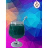 Oh Sweet Art TEAL Elixir dust | Edible drink dust,