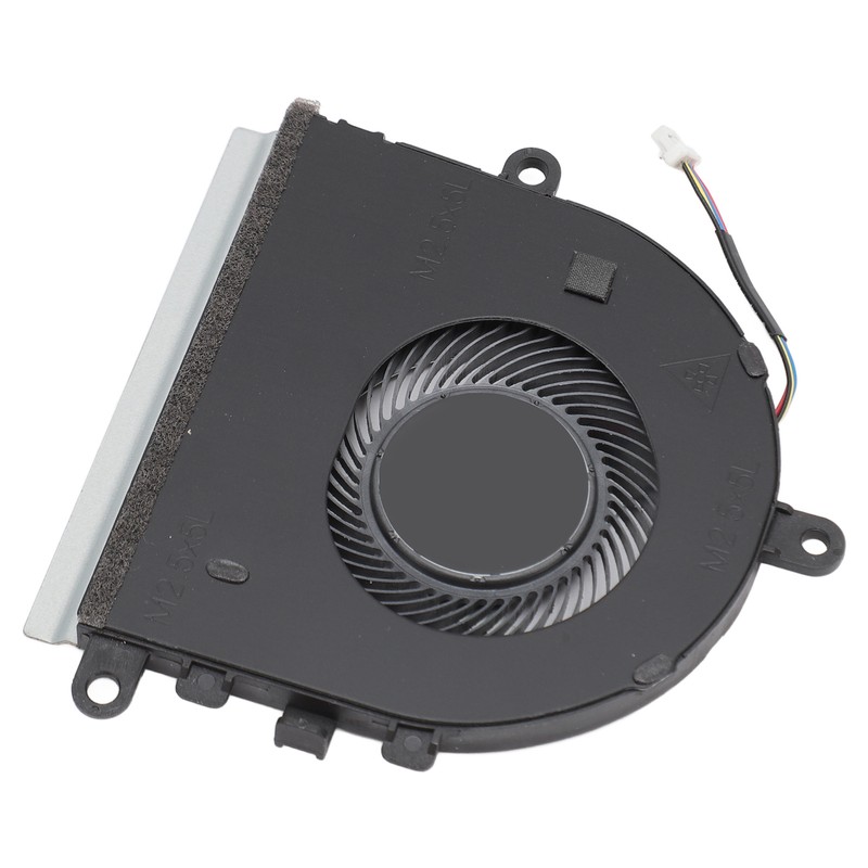 4 Pin CPU Cooling Fan Aluminum Alloy Efficient for Dell