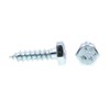 Prime-Line 9054850 Hex Lag Screws, 1/4 In. X 1 In.,