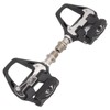 1 Pair Bicycle Self Locking Pedals Mountain Bike Lock Pedal