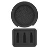 Fybida Long Life Guitar Mute Pad Reduce Sound Guitar Sound