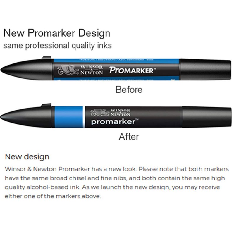 Winsor & Newton ProMarker - Cool Grey 1