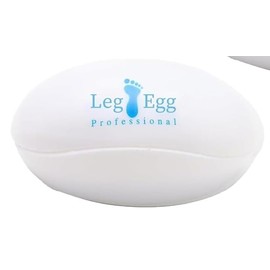 3 PCS Foot Grinder for Feet – Portable Manual Callus Remover, Ergonomic Egg-Shape Foot Grinder, Hard Skin Remover Foot Grater for Dead Skin, Smooth Feet Care Tool, Ideal for Home and Travel