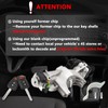 RAMATA Ignition Lock Cylinder Switch Compatible with 2013 2014 2015