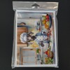 Caroline's Treasures Weimaraner The Chef Greeting Cards Pack of 8
