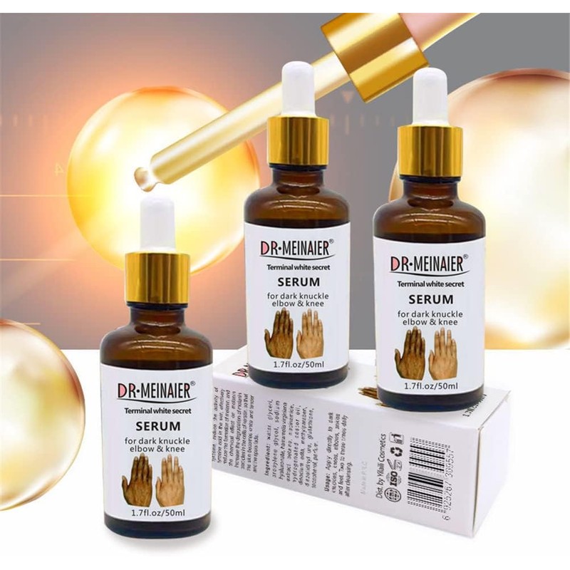 Get Rid of Dark Knuckles In 7 Days Serum Intense