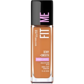 Maybelline Fit Me Dewy Smooth Foundation Coconut
