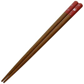 Tanaka chopsticks shop 若狭 Coating Chopsticks Sakura Rabbit