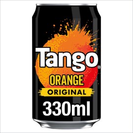 Tango Orange, 6 x 330, ml