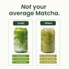 Crafti Ceremonial Grade Organic Matcha Powder for Lattes