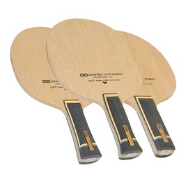 Butterfly Ovtcharov Innerforce ALC Table Tennis Blade - Professional Butterfly Table Tennis Blade - Innerforce AL Carbon Fiber Blade - Available in an, FL, and ST Handle Styles - Made in Japan