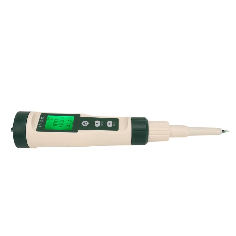 Bluetooth Food PH Meter High Accuracy Digital PH Meter for