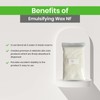 48 OZ / 3 LBS EMULSIFYING WAX NF POLYSORBATE 60