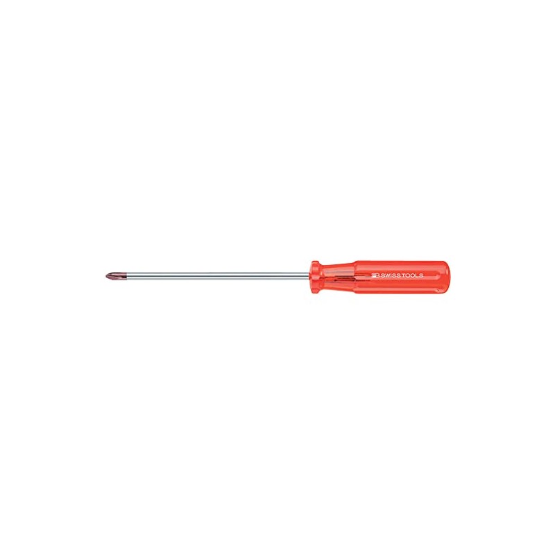PB (pi-bi-) Cross Screwdriver 190 – – 100 – 6