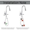 K-1219935-BC Hose Kit for Kohler Pull Down Kitchen Faucet with