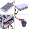 Oumefar Speed Controller, 10‑50V 100A 3000W DC Motor Speed Controller