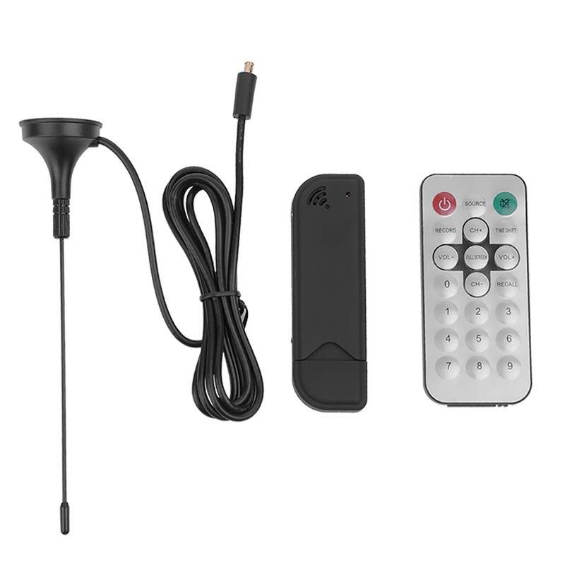 Mini USB2.0 TV Receiver ISDB‑T Digital TV Stick Tuner Video