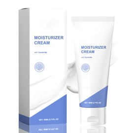 ARCHIDATE Ceramide Face Cream - Moisturizing Cream for Women - Smooth Skin Face Cream - Anti-Wrinkle Face Cream - Anti-Aging Cream for Women - Reduces Dryness and Roughness and Improves Elasticity