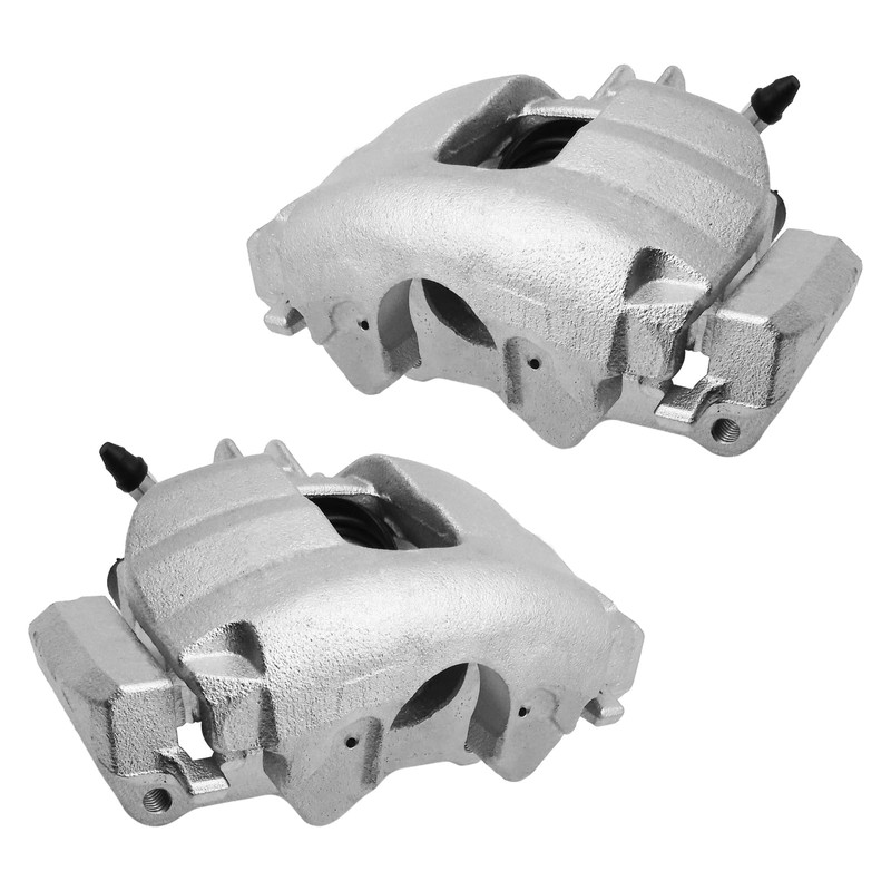 Brake Caliper Compatible with 2003-2007 Volvo XC70;2001-2007 Volvo V70;2001-2007 Volvo