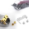 TorSor 2 Set Hair Clipper Latch Plate Adjusting Lever Base