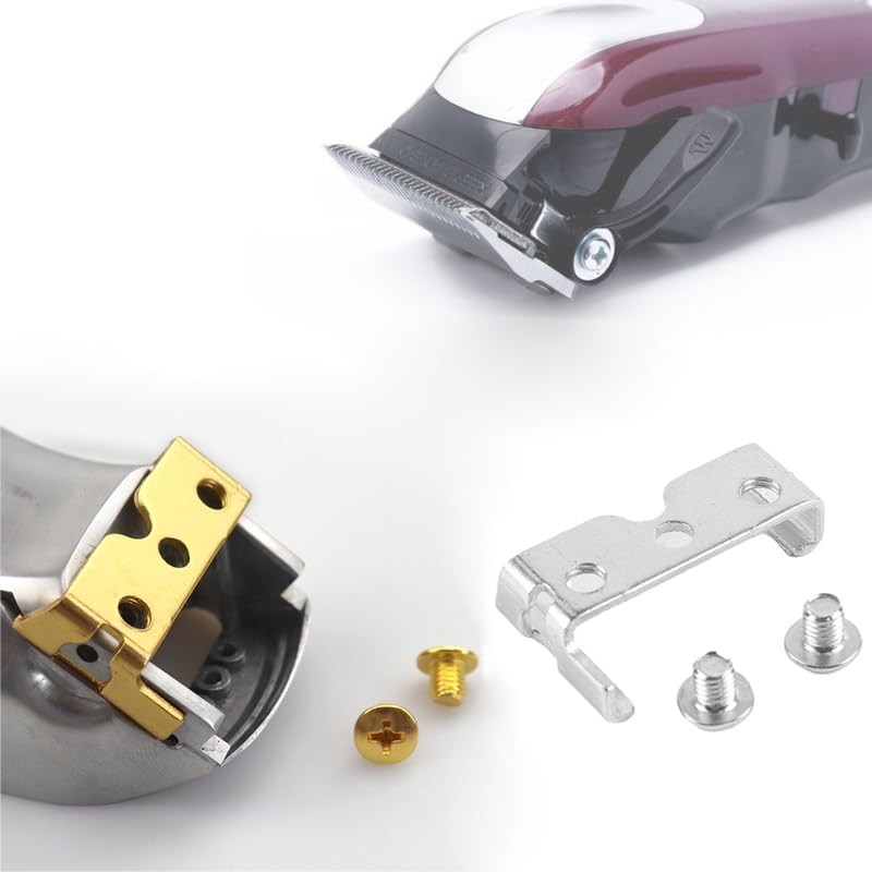 TorSor 2 Set Hair Clipper Latch Plate Adjusting Lever Base