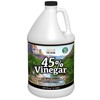 Nature's Freedom 45% Concentrated Vinegar, 1 Gallon - Dilutes to
