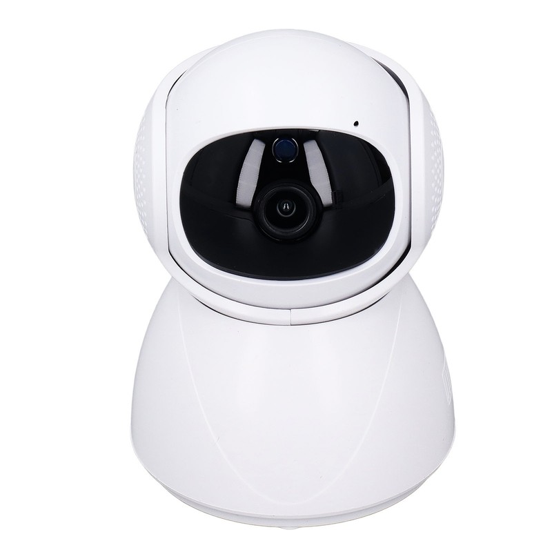 Indoor Security Camera ABS Home Surveillance WiFi Camera Motion Detection