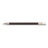 Pilot G TEC C4 Refill Set of 5 Black