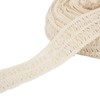 Lace Ribbon Clear Pattern Soft Touch Durable Lace Sewing Trims