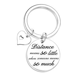 Nfyxcaz Couple Keychain Gift for Him Her Valentine's Day Gifts Wife Gift Husband Gift Boyfriend Girlfriend Keychain Anniversary Wedding Gifts