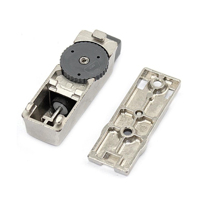 Hettich Screw-On Door Buffers. Door Dampers. Soft Close. Protective Soft