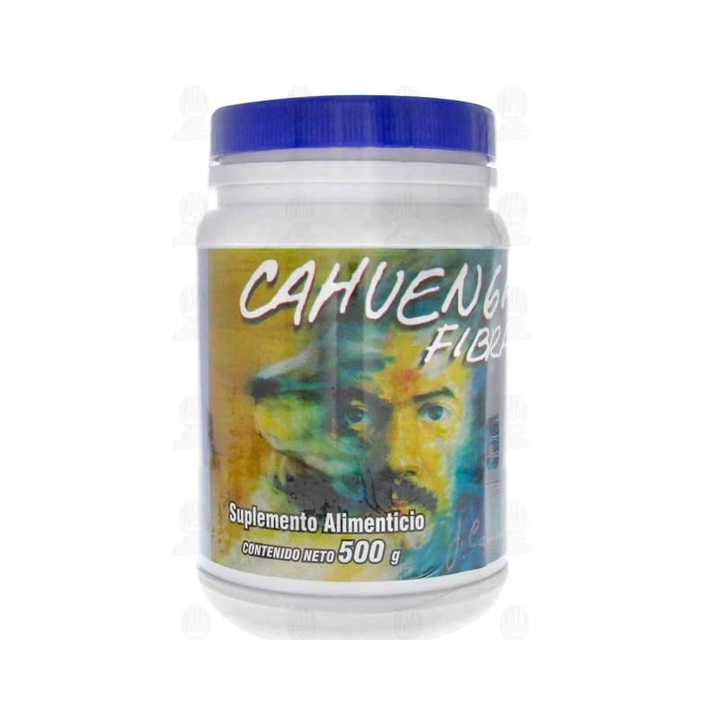 Fibra Cahuenga Natural 500g