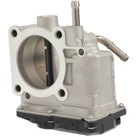 OCPTY Throttle Body Assembly Replace TB1185 672100 16112AA380 Automotive Throttle Fit for 2016-2017 for Subaru for Crosstrek | 2011-2018 for Subaru for Forester