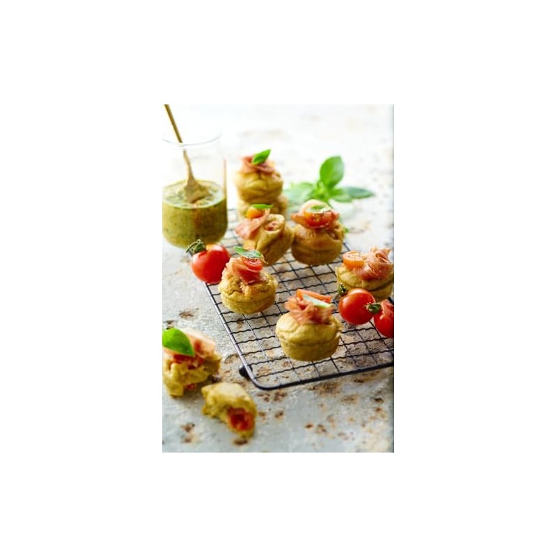 Silpat Flexipan 12 Mini-Muffins Mold