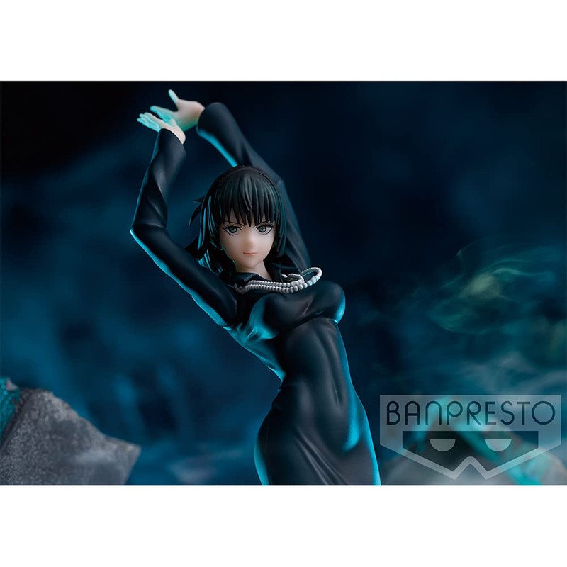 Banpresto One Punch Man ESPRESTO Shapely Hell Fubuki