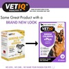 VETIQ Serene Calming Plus+ Tablets For Large Dogs, Helps to