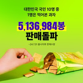 fromeat Protein Chip Honey Garlic 40g - Honey Garlic 40g