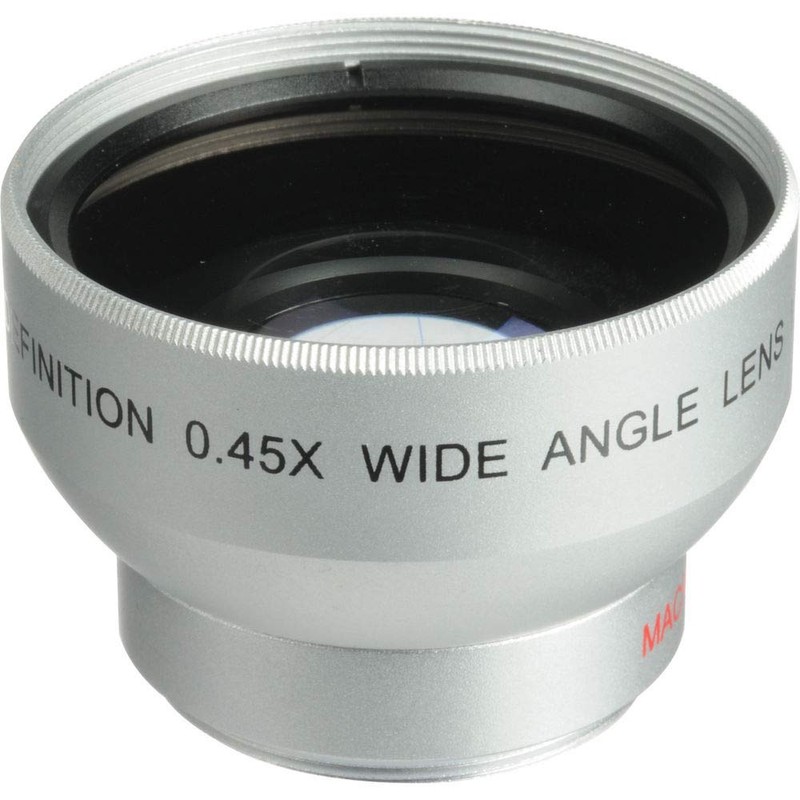 Digital Optics Professional .45X Wide Angle Lens w/ Macro -