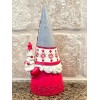 Heartwood JIM SHORE HEARTWOOD CREEK NORDIC GNOME WITH CHRISTMAS TREE