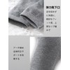 XCHMYi Men's 5 Toe Socks, Business Socks, Reinforced Edition, Antibacterial,