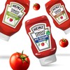 Heinz Tomato Ketchup with No Sugar Added, 13 oz Bottle