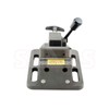 Shars 3" Quick-Grip Drill Press Vise Hardened and Ground Bars