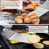 N NOBLE FAMILY 27 PCS Griddle Accessories Kit, Flat Top