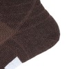 Stance 01003 SD PALMS OTC BROWN Socks, BROWN (01003)