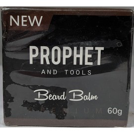 Prophet Beard Balm, 2 oz. - EXP: 12/26